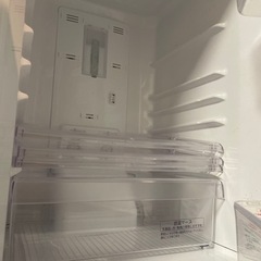 冷蔵庫ほぼ新品