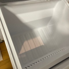 冷蔵庫ほぼ新品