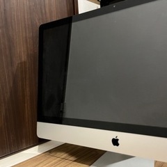 imac 27 インチ　2012年式？