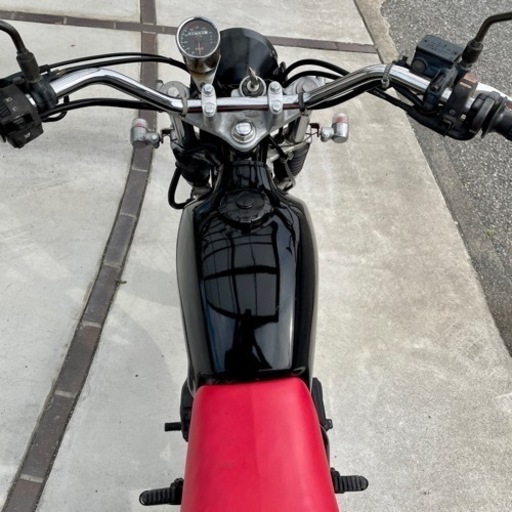 埼玉発!! ホンダ　FTR223 MC41 直接引き取り　隣県格安配送　全国陸送可能！！ 埼玉発!! ホンダ FTR223 MC41 直接引き取り 隣県格安配送 全国陸送可能！！