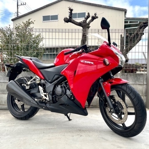 埼玉県発!! ホンダ　CBR250R MC41 直接引き取り　隣県格安配送　全国陸送可能！！