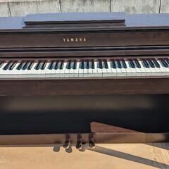 🔼お取引決定しました。✫大阪、姫路、岡山、鳥取市、京都まで配達無料！【ほぼ新品】送料込みYAMAHA 電子ピアノ SCLP-6350 2020年購入