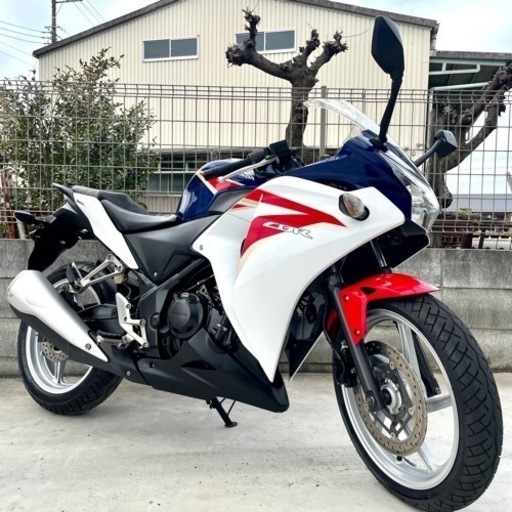 埼玉県発!! ホンダ CBR250R MC41 直接引き取り　隣県格安配送　全国陸送可能！！