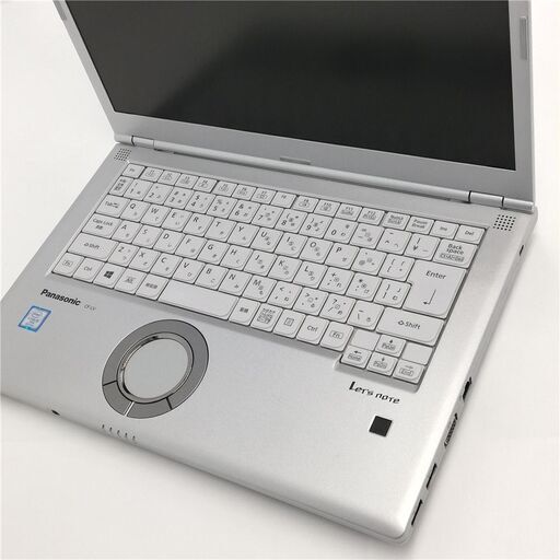 パナソニックCF-LV7 i5-8350U 8GB SSD256GB 14インチ 日本製 高速SSD
