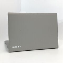 13.3型 軽量 薄型 ノートパソコン 東芝 R63/J 中古良品 第7世代Core i7
