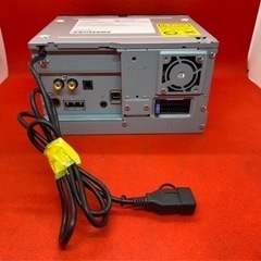 KENWOOD 2023年地図　MDV-D403 新品バックカメラ付フルセット　う-4