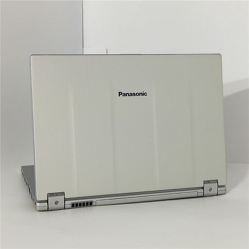 12.5型 ノートパソコン Panasonic CF-MX5AFBVS 中古良品 第6世代Core