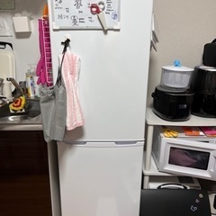 アイリスオーヤマ 冷蔵庫 162L AF162L-W