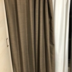 ◇高田馬場徒歩5分 遮光1級カーテン&レース ニトリ