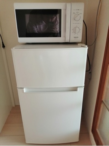 新生活応援キャンペーン　冷蔵庫洗濯機電子レンジ3点セット