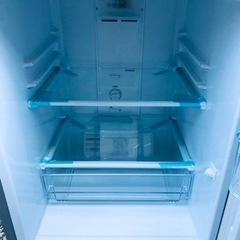 ET1344番⭐️AQUAノンフロン冷凍冷蔵庫⭐️2020年式