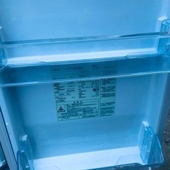 ET1344番⭐️AQUAノンフロン冷凍冷蔵庫⭐️2020年式