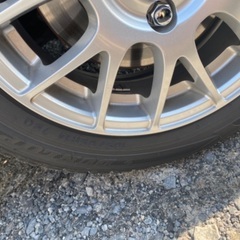 165/65R14  スタッドレス　ルーミー　DUNLOP ウィンターマックス