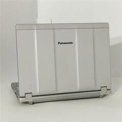 日本製 12.1型 ノートパソコン Panasonic CF-SZ5PDYVS 中古良品 第6 