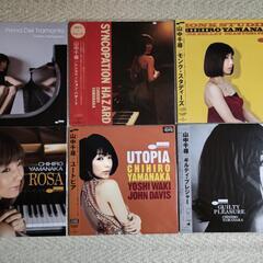 山中千尋 アナログ30㎝LPレコード（限定盤）／ローザ