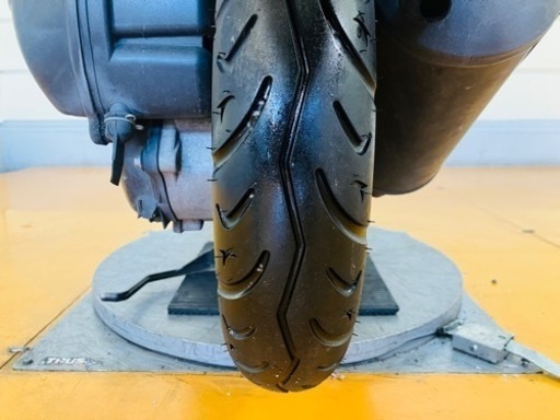 9657km レッツ4 CA45A スズキ　原付★ 始動動画あり 9657km レッツ4 CA45A スズキ 原付☆ 始動動画あり