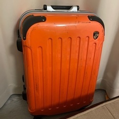 ※ジャンク品　スーツケース/キャリーバッグ