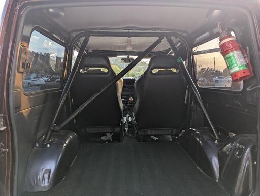 【早期取引希望】スズキ　ジムニー　JA11　5MT　レストア車　オールペイント　カスタム多数 早期取引希望】スズキ ジムニー JA11 5MT レストア車 オールペイント