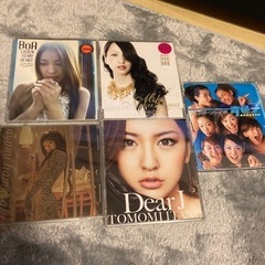 CD   アルバムなど　　※DVD1つ含みます