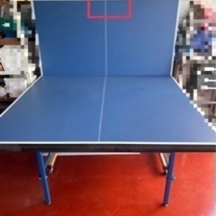 メラミン合板卓球台