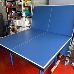 メラミン合板卓球台
