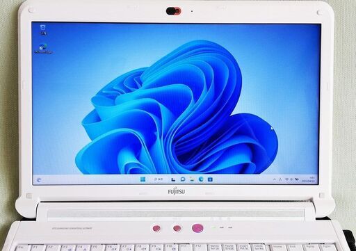 【Corei5/Office2021/SSD256】LIFEBOOK AH550/BN ※訳アリ品