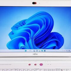 Corei5/Office2021/SSD256】LIFEBOOK AH550/BN ※訳アリ品デフォリアル 