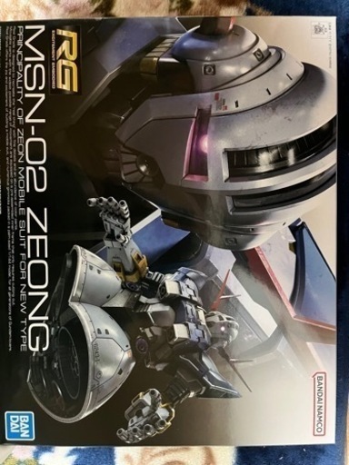 RG ジオング