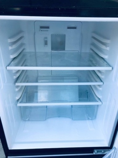 ET1352番⭐️ユーイングノンフロン冷凍冷蔵庫⭐️