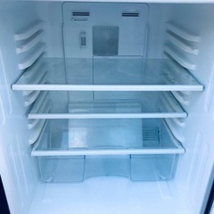 ET1352番⭐️ユーイングノンフロン冷凍冷蔵庫⭐️