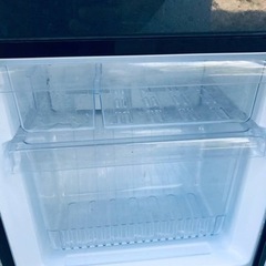 ET1352番⭐️ユーイングノンフロン冷凍冷蔵庫⭐️