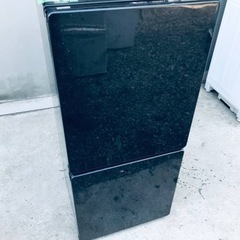 ET1352番⭐️ユーイングノンフロン冷凍冷蔵庫⭐️