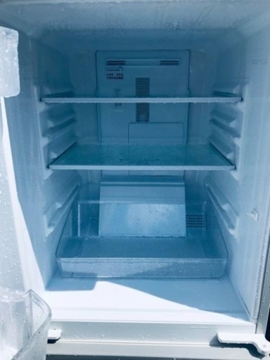 ET1357番⭐️SHARPノンフロン冷凍冷蔵庫⭐️