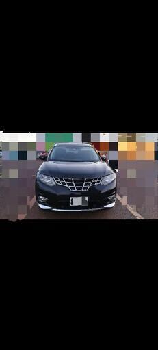 ★希少★エクストレイル T32前期用 H-STYLE フロントグリル
