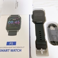 【決まりました】スマートウォッチ 通話機能付き smart watch