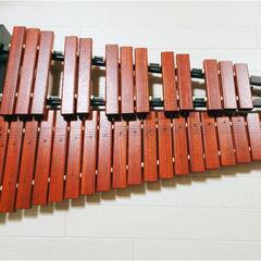 TX-6 卓上木琴 32音 YAMAHA ヤマハ マレット付き 