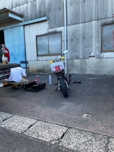 APE50 エイプ50売ります！