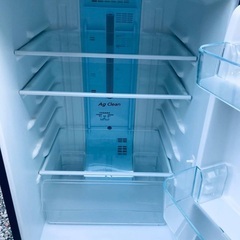 ♦️EJ1343番Panasonic冷凍冷蔵庫 【2013年製】