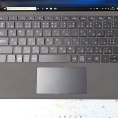 JC03107 Microsoft Surface Pro5 1807 SIM キーボード 美品 office2019