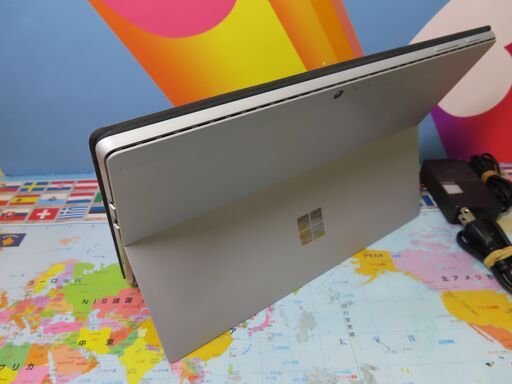 JC03107 Microsoft Surface Pro5 1807 SIM キーボード 美品 office2019