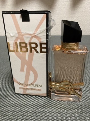 イヴ・サンローラン　リブレ　オーデトワレ　50ml