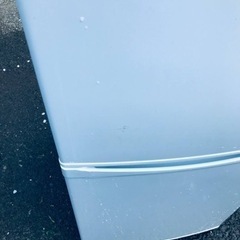 ET1361番⭐️ アイリスオーヤマノンフロン冷凍冷蔵庫⭐️2021年製