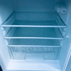 ET1361番⭐️ アイリスオーヤマノンフロン冷凍冷蔵庫⭐️2021年製