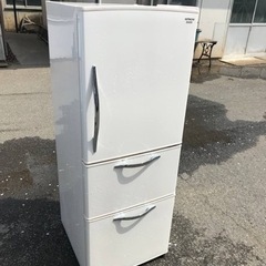 ET1363番⭐️日立ノンフロン冷凍冷蔵庫⭐️
