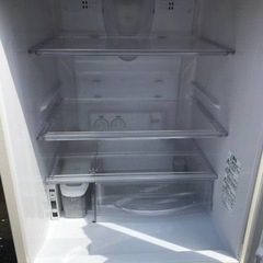 ET1363番⭐️日立ノンフロン冷凍冷蔵庫⭐️