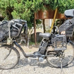 ET1364番　電動自転車