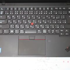 JC0383 レノボ 16GB Thinkpad X1 Carbon 2019 軽量 美品 office2019