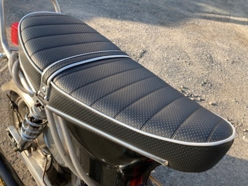 シャリー キットバイク 中華 125cc