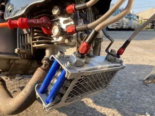 シャリー キットバイク 中華 125cc