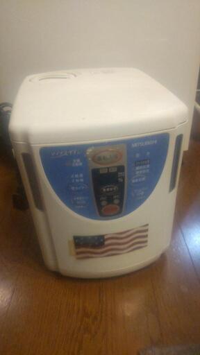 三菱　加湿器　SVS502